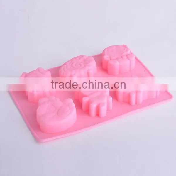 Bright Colorful Bakeware Set