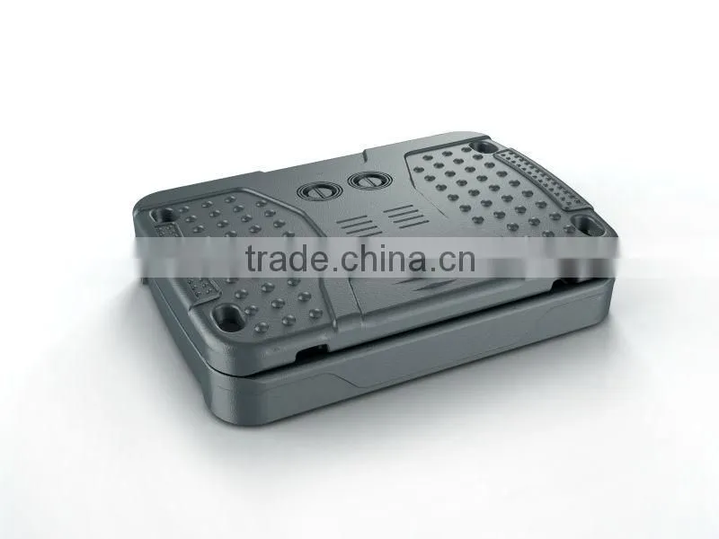 Comfortable folding footrest for Christmas gift
