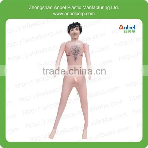 2015 Anebl Sex Toy Bachelorette Party Prop Idea PVC Inflatable Blow Up Air Love Doll for Women
