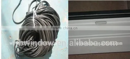 Two panel PVC crank arch grill window,excellent insulation PVC crank opening window,grills design manual crank open window
