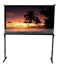 Frame Type Screen / Micro projection screen