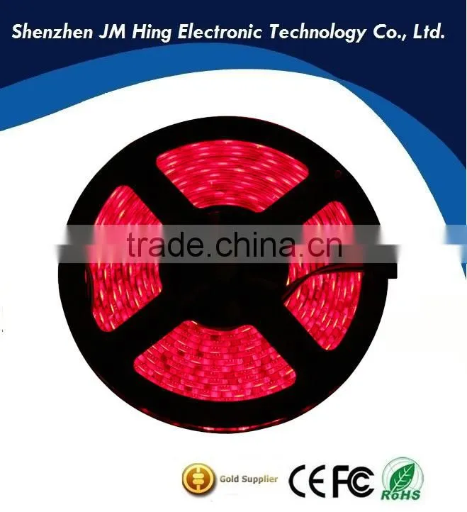 factory price led strip light 5m RGB 5050 made in China