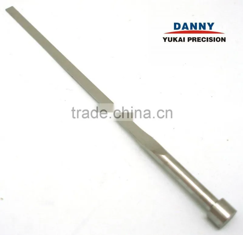 Rectangular Ejector Pins DIN/JIS/AISI/PUNCH/MISUMI Standard Mold Spare Parts