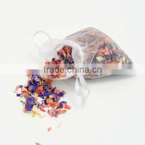 2014 Cute and Beautiful Organza Bags