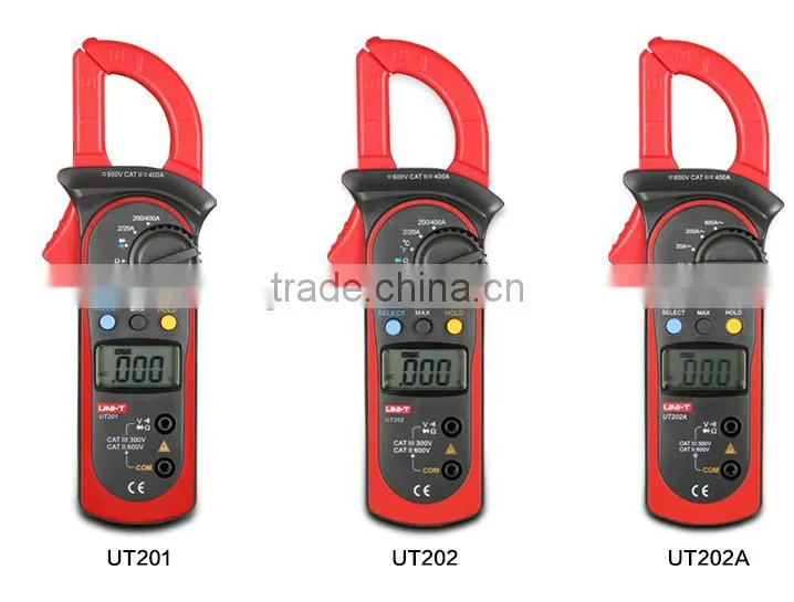 Uni-T digital clamp meter