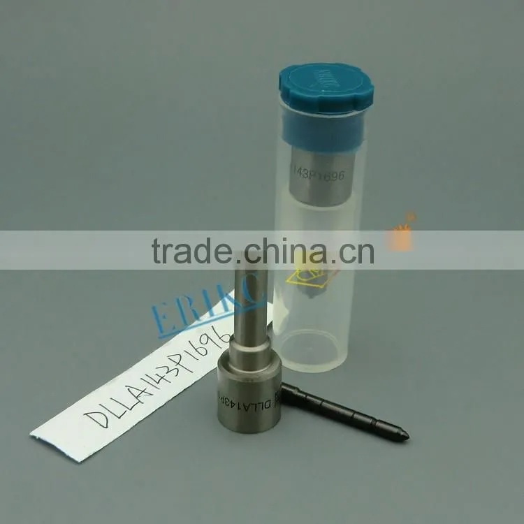 Weichai WP12 Diesel Engine Nozzle DLLA143P1696 0 433 172 039 , daihatsu spare parts