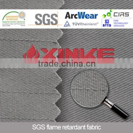 esd FR fabric for protective clothing/coverall/garments