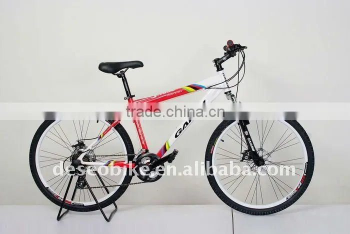 steel frame mtb chinese supplier