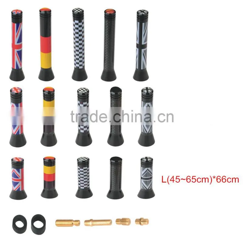 Universal Aluminum AM/FM Car Antenna