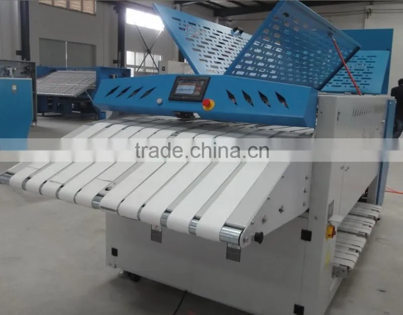 Alibaba China Wholesale clothes folder machine