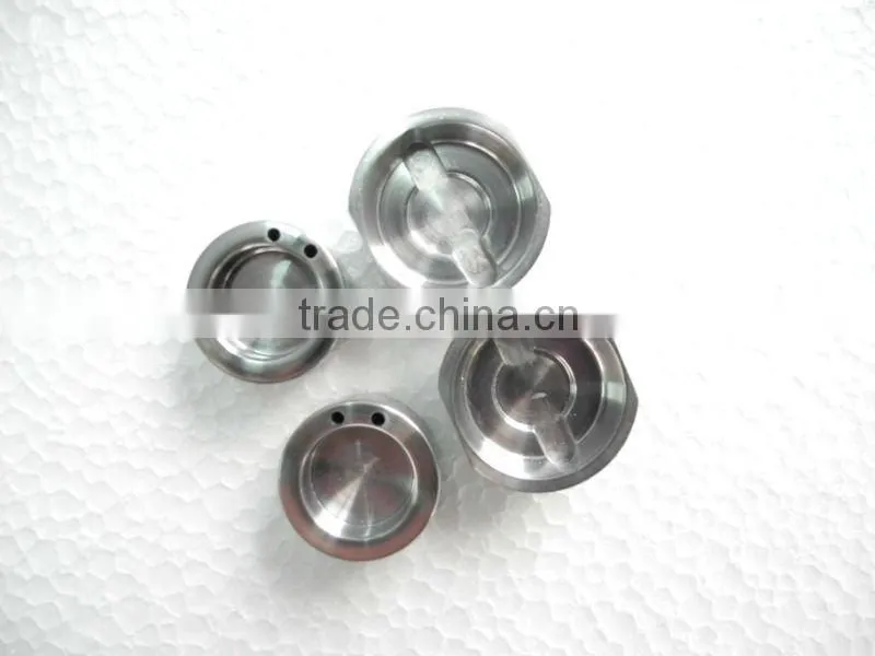 99.95% High Purity Molybdenum Crucible for melting