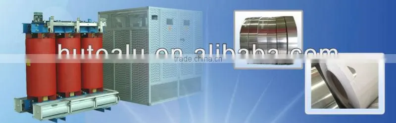 AA1060-O Aluminum Coil for Transformer Winding
