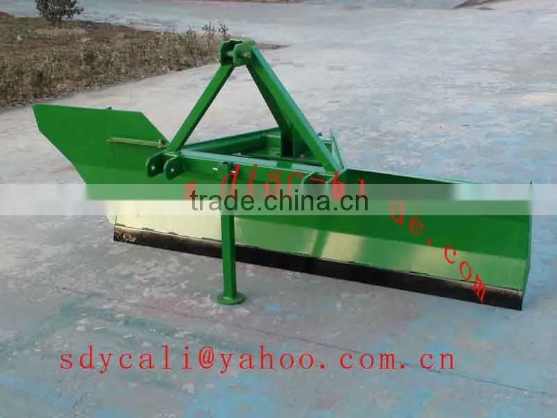 ALI HOT SALE tractors used snowplow