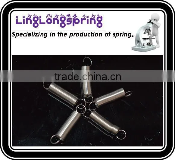 toy spring mechanism