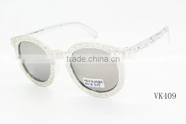 2016 Promotional Designer Cycling fashion Sunglasses Manufacturer