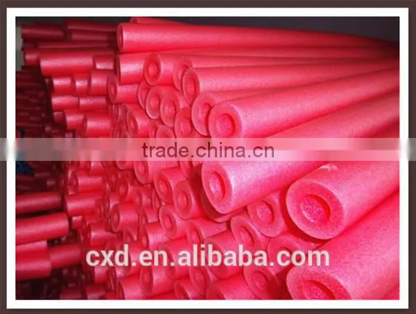 EPE foam Swimming Pool Noodles for swimming