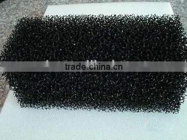 2016 Chinese high quality PU filter sponge manfacturer supply