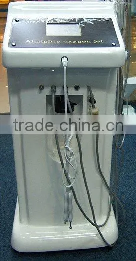 oxygen jet beauty machine