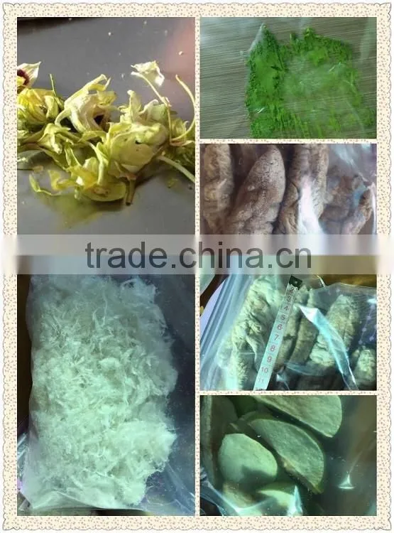 SJIA-5FE tray heating freeze dryer