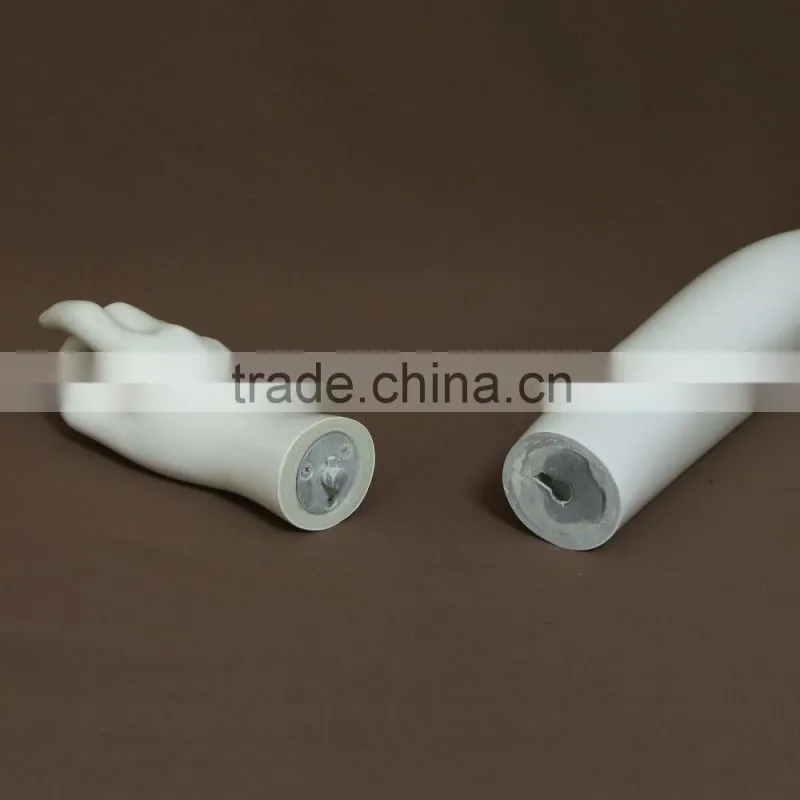 Full body fashionable female mannequin for clothing