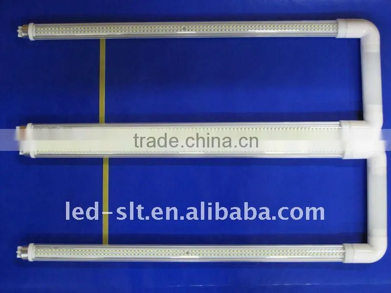 led u tube light 18w with internal ul driver,90-264V AC,epistar smd