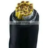 copper pvc insulation electrical control cable