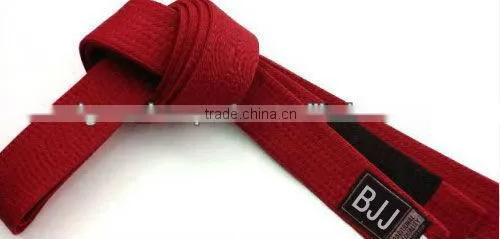 10 years professional supplier bjj gi belt