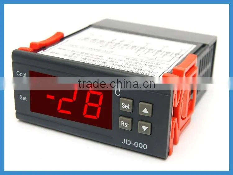 refrigerator temperature controller JD-600