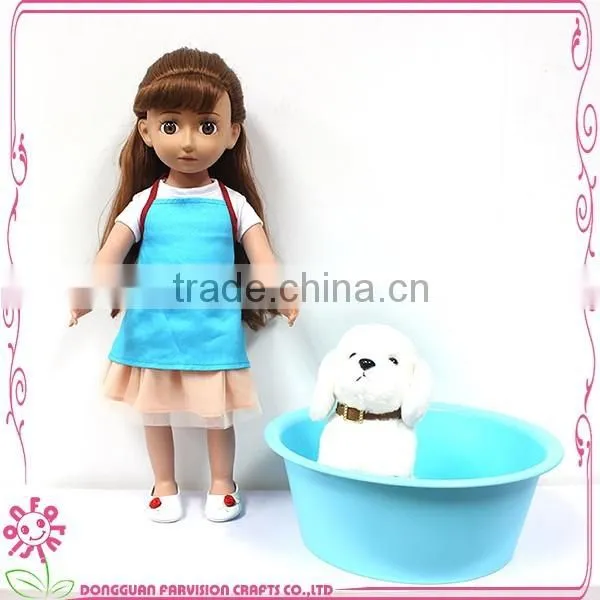 Wholesale City Shopper African-AmericanDoll 18 Inch
