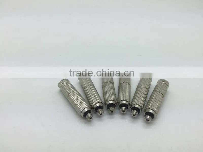 E309 outdoor misting cooling system