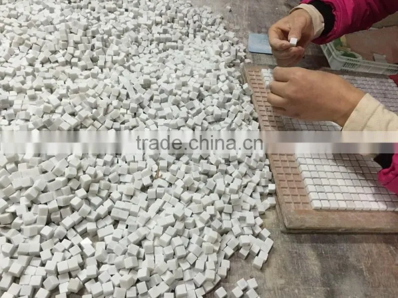 3D mosaic tiles onyx mosaic tiles
