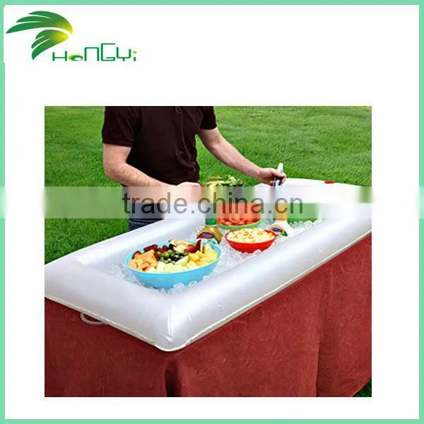 Hot Selling Summer Night Rave Inflatable Dry Bar For Sale