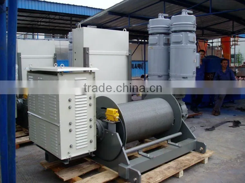 tower crane hoist mechnism ,45RCS,55RCS, 70RCS