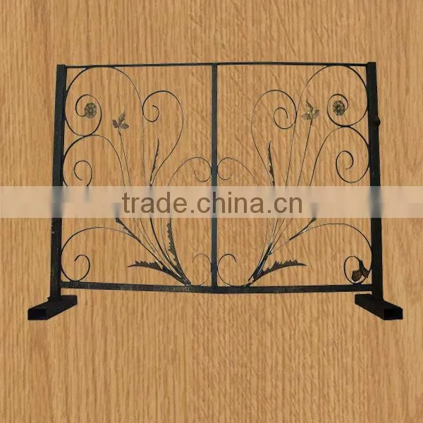 Wrought iron