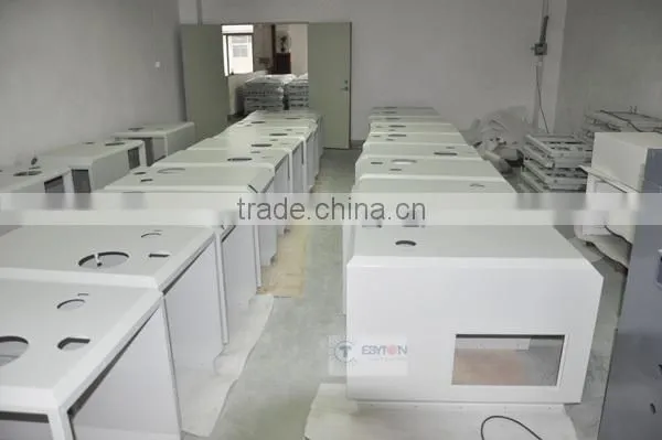 oem sheet metal welding enclosure of Intelligent machine comes