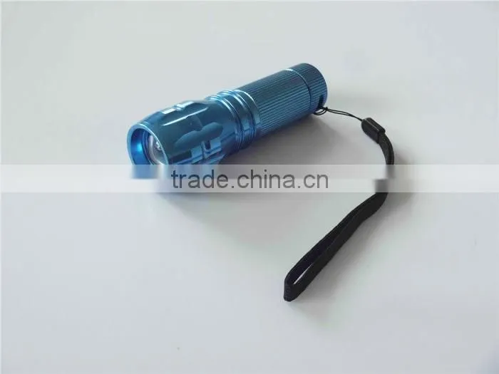 Onlystar GS-9025T professional custom strong powerful led logo projector flashlight