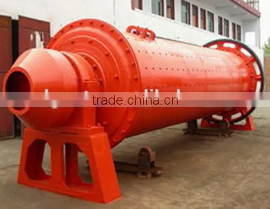 Grinding Equipment / Ball Mill for Gypsum, Glass, Cement Clinker, Ceramic, etc.