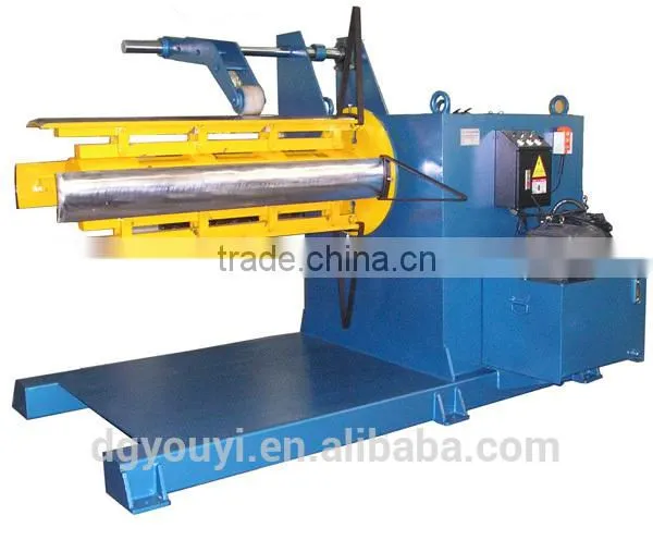 steel strip uncoiler,decoiler