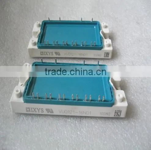 Quality Guarantee Three Phase Bridge rectifier module MVUO121-16NO1