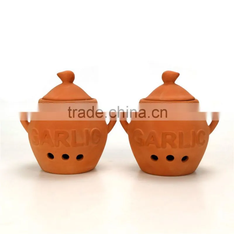 Garlic keeper and roaster