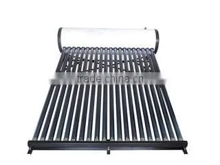 home solar systems water heater