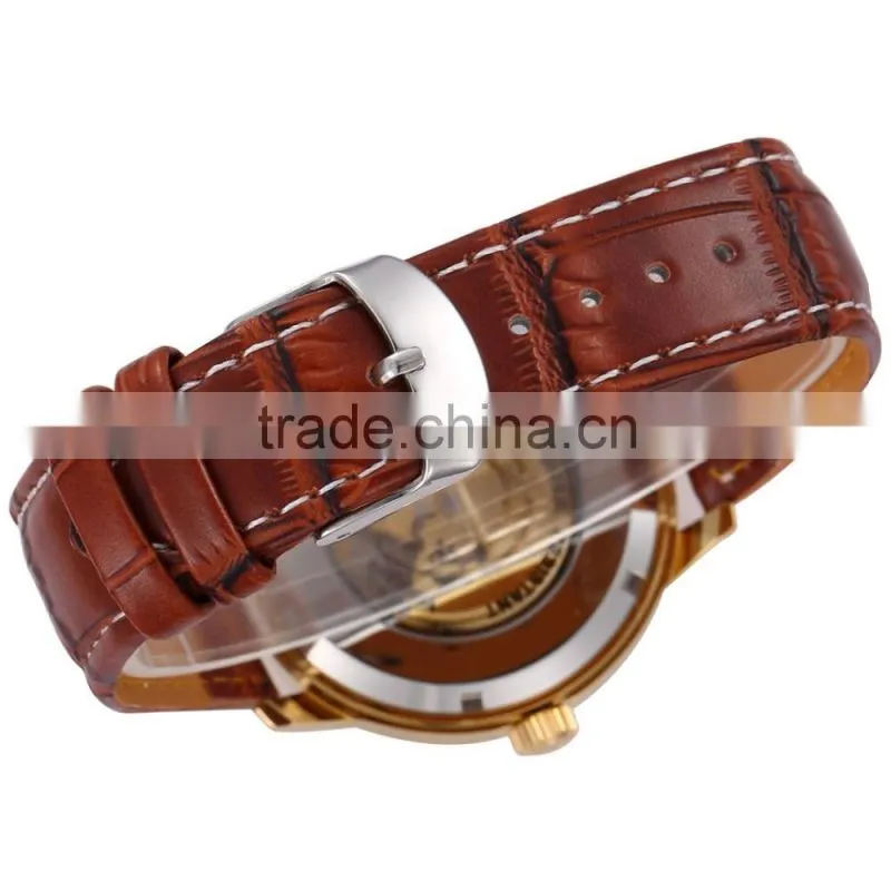Favorites Compare 2015 men automatic watch low price.OEM brand mechanical watch