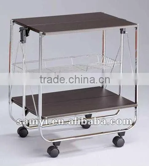 Dining Trolley Cart