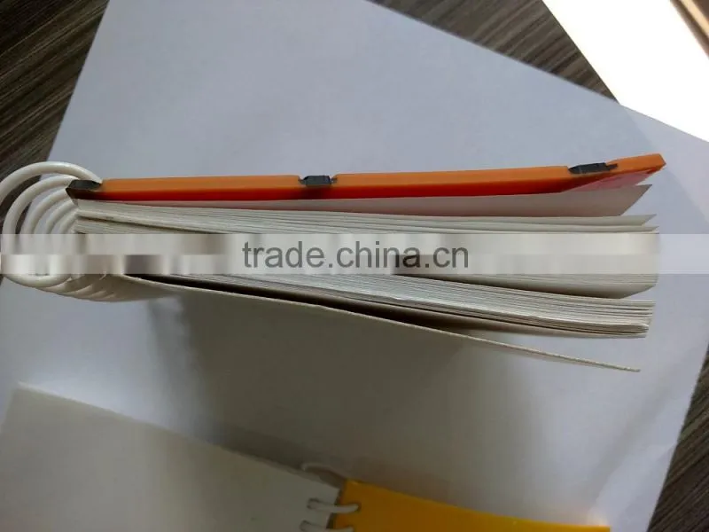 hot sale blank notebook wholesale custom paper notebook