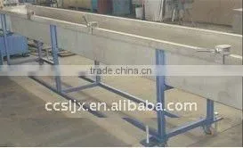 CE approved recycling and pelletizing production line