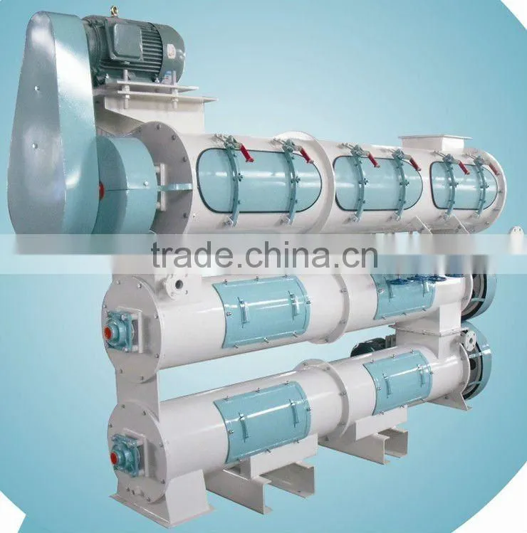 aqua feed mill