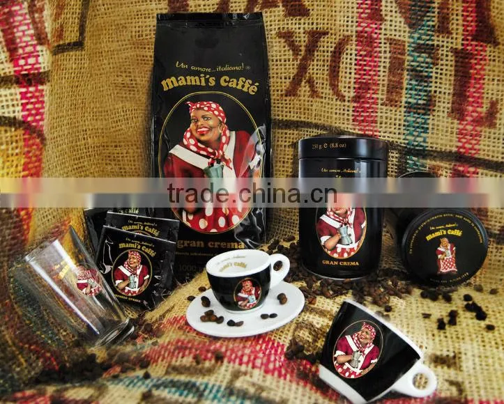 Arabica 100 % Espresso Coffee in Beans