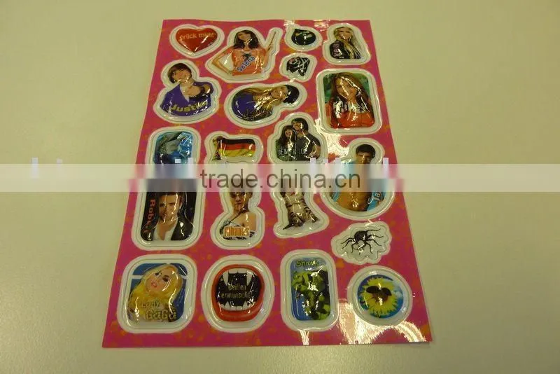 Hot sales self adhesive cheap chalkboard sticker