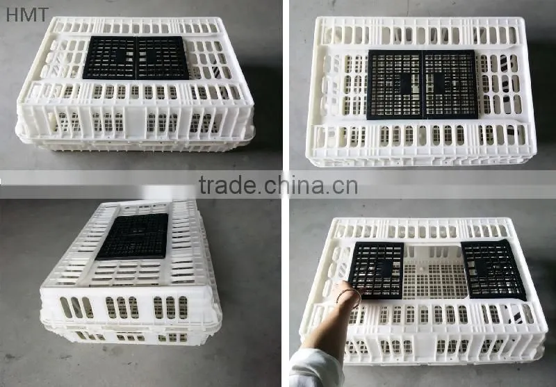Plastic hencoop for transportation