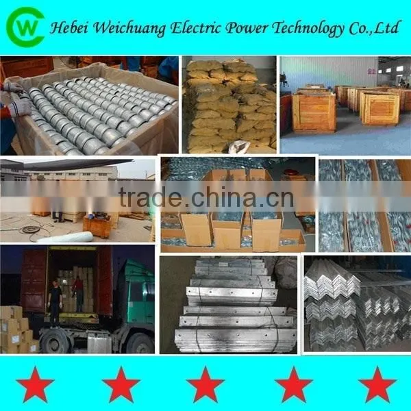 High Quality Hot Sales Made in China Accessories Products Cable Preforemd Vibration Damper